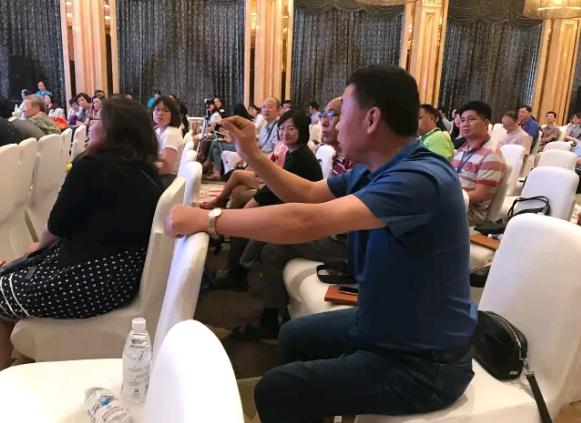 军盛专家受邀参加“中国医师协会神经内科医师大会”