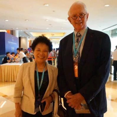 成都武侯军盛医院受邀参加2016诺贝尔奖医学峰会