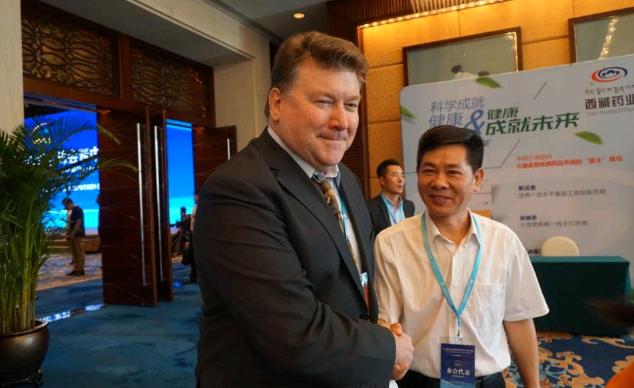 成都武侯军盛医院受邀参加2016诺贝尔奖医学峰会