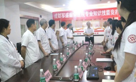 CDTV-3新闻报道:公益中国爱心救助定点医院落户军盛