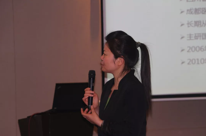 成都军盛应邀参加第八届优时比癫痫科学大会