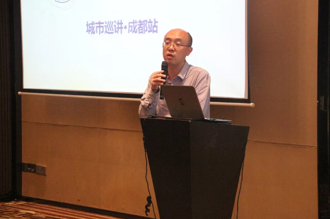 成都军盛应邀参加第八届优时比癫痫科学大会