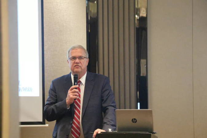 成都军盛应邀参加第八届优时比癫痫科学大会