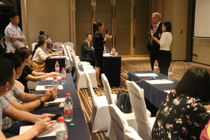 成都军盛应邀参加第八届优时比癫痫科学大会