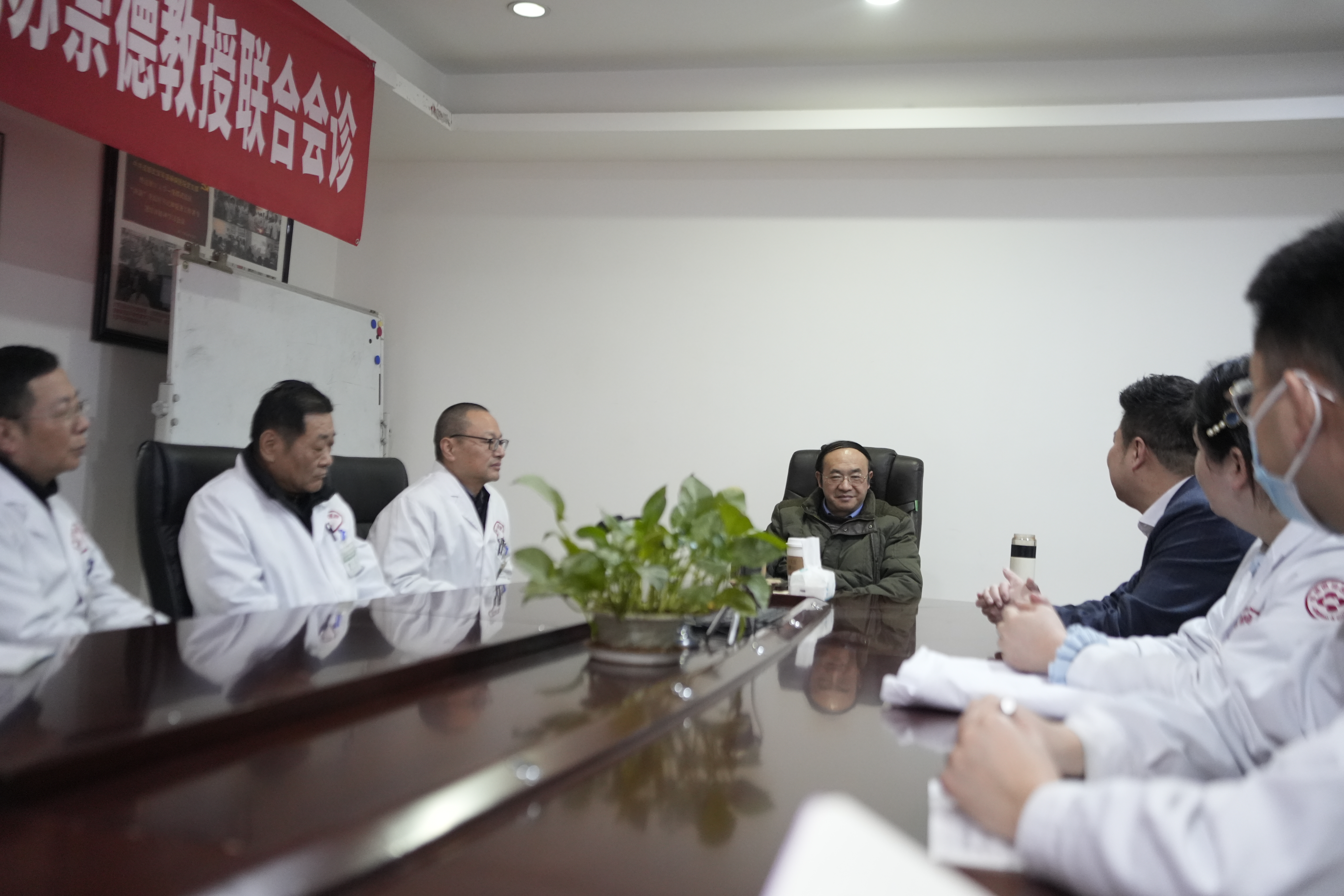 双擎驱动·规范诊疗 邹晓毅教授携手成都军盛6.0体系提升诊疗品质